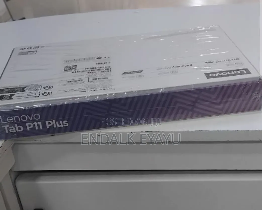 New Lenovo Tab P11 Plus 128 GB