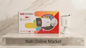 HIKVISION ColorVu Smart Hybrid Light Camera