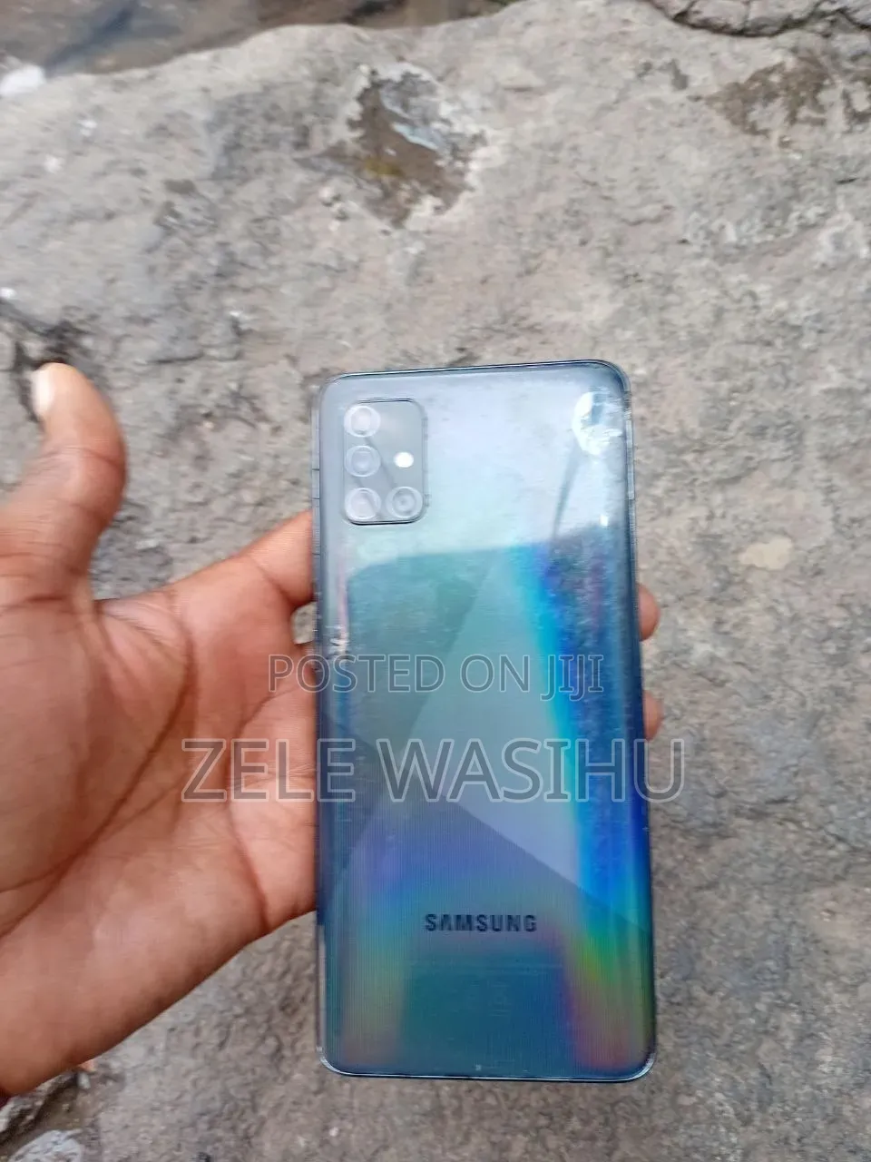 Samsung Galaxy A51 128 GB Black