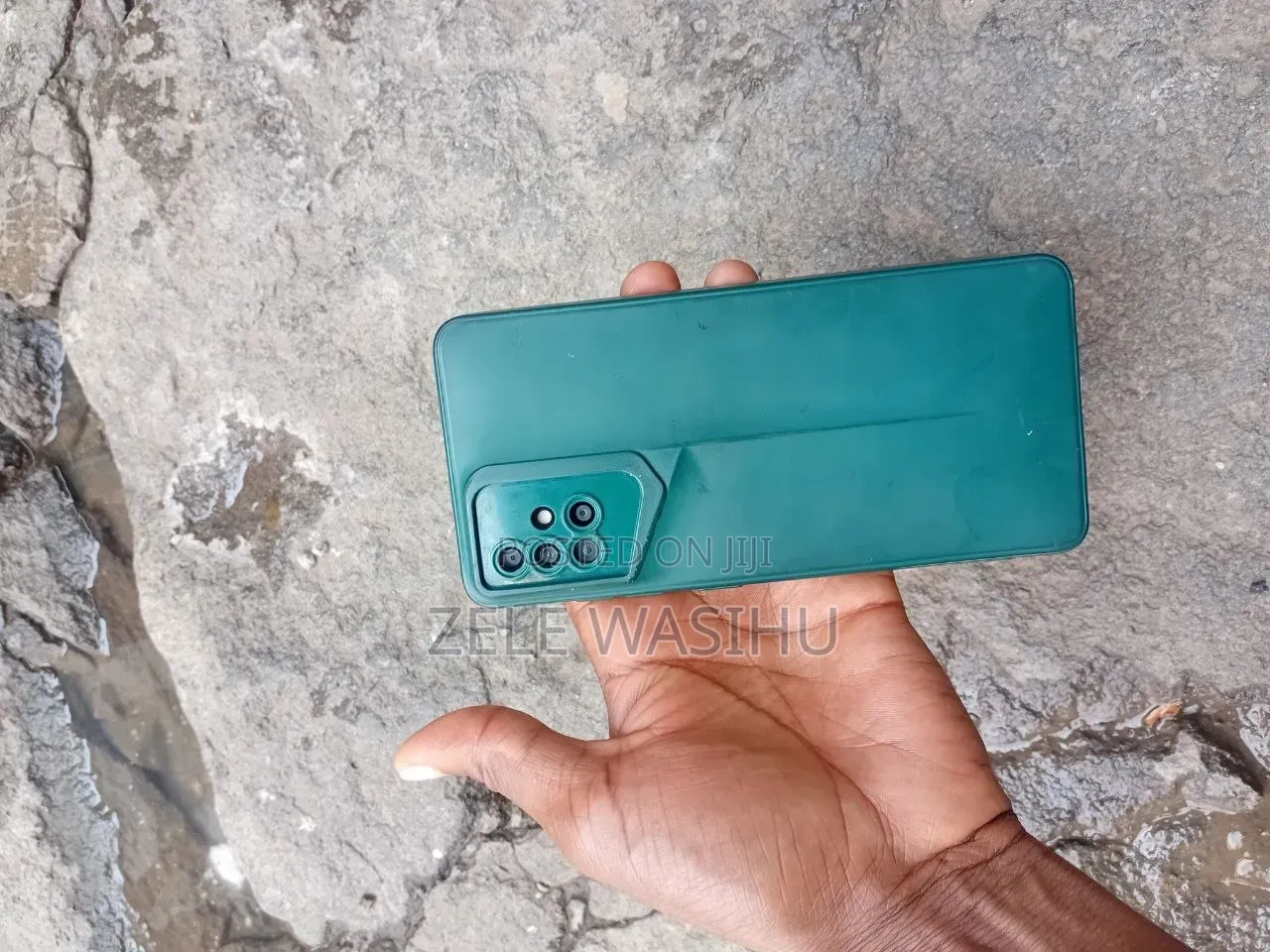 Samsung Galaxy A51 128 GB Black