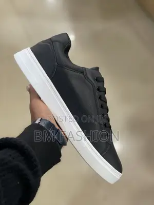 Boss Flats Mens Casual Shoes Suede