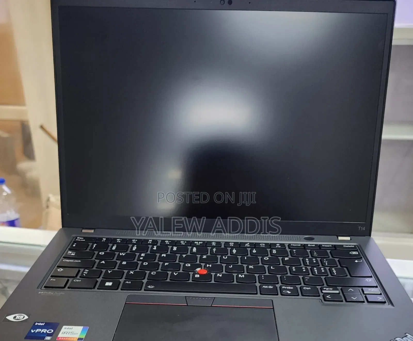 New Laptop Lenovo ThinkPad 13 16GB Intel Core i5 SSD 512GB