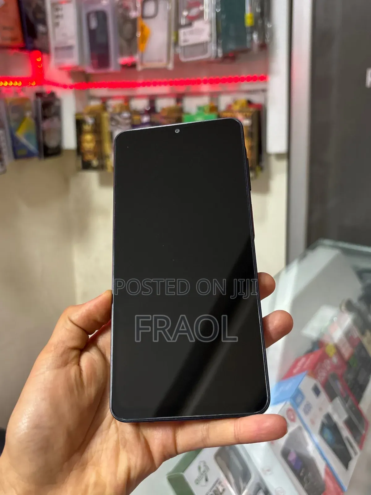 New Samsung Galaxy M07 64 GB Black