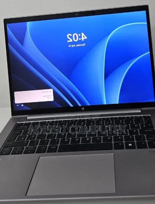 New Laptop HP ZBook 14 16GB Intel Core i7 SSD 512GB