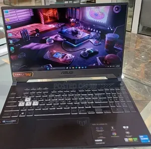 New Laptop Asus TUF Gaming F15 16GB Intel Core i5 SSD 512GB