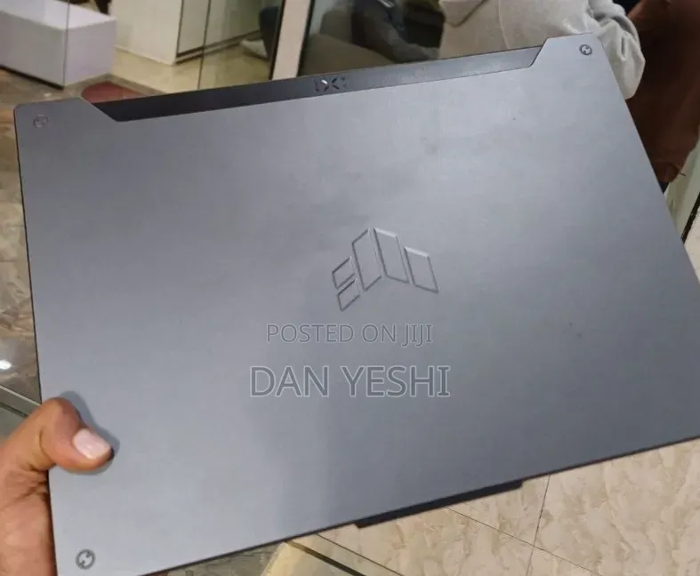 New Laptop Asus TUF Gaming F15 16GB Intel Core i5 SSD 512GB