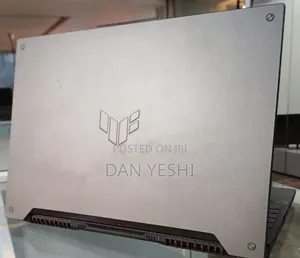 New Laptop Asus TUF Gaming F15 16GB Intel Core i5 SSD 512GB