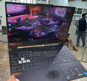 New Laptop Asus TUF Gaming F15 16GB Intel Core i5 SSD 512GB