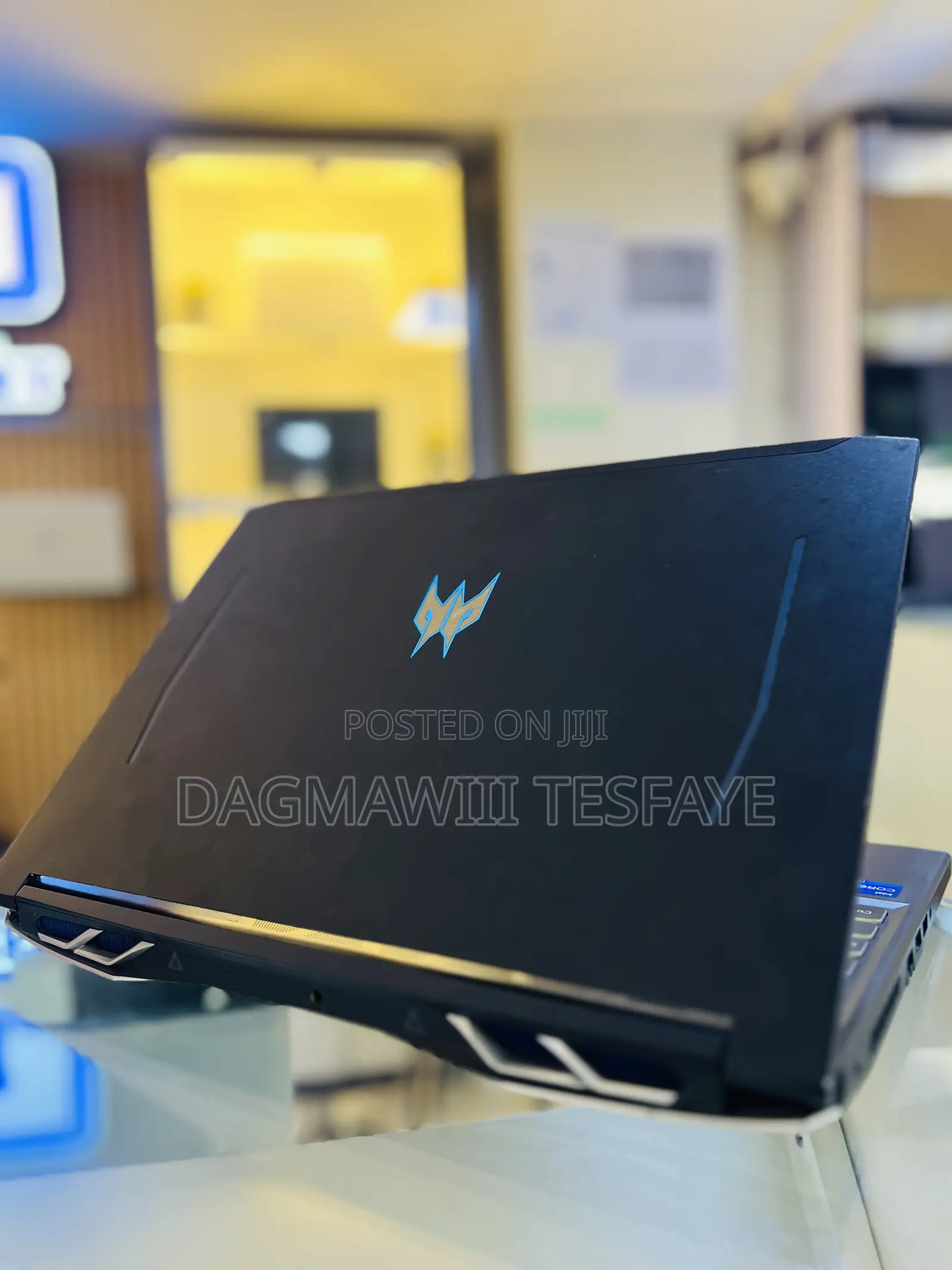 New Laptop Acer Predator Helios 300 16GB Intel Core i7 SSD 512GB