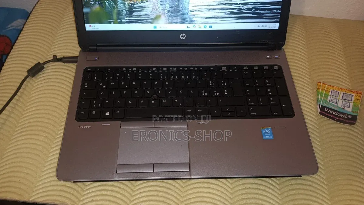 Laptop HP ProBook 640 G1 4GB Intel Core i5 HDD 500GB