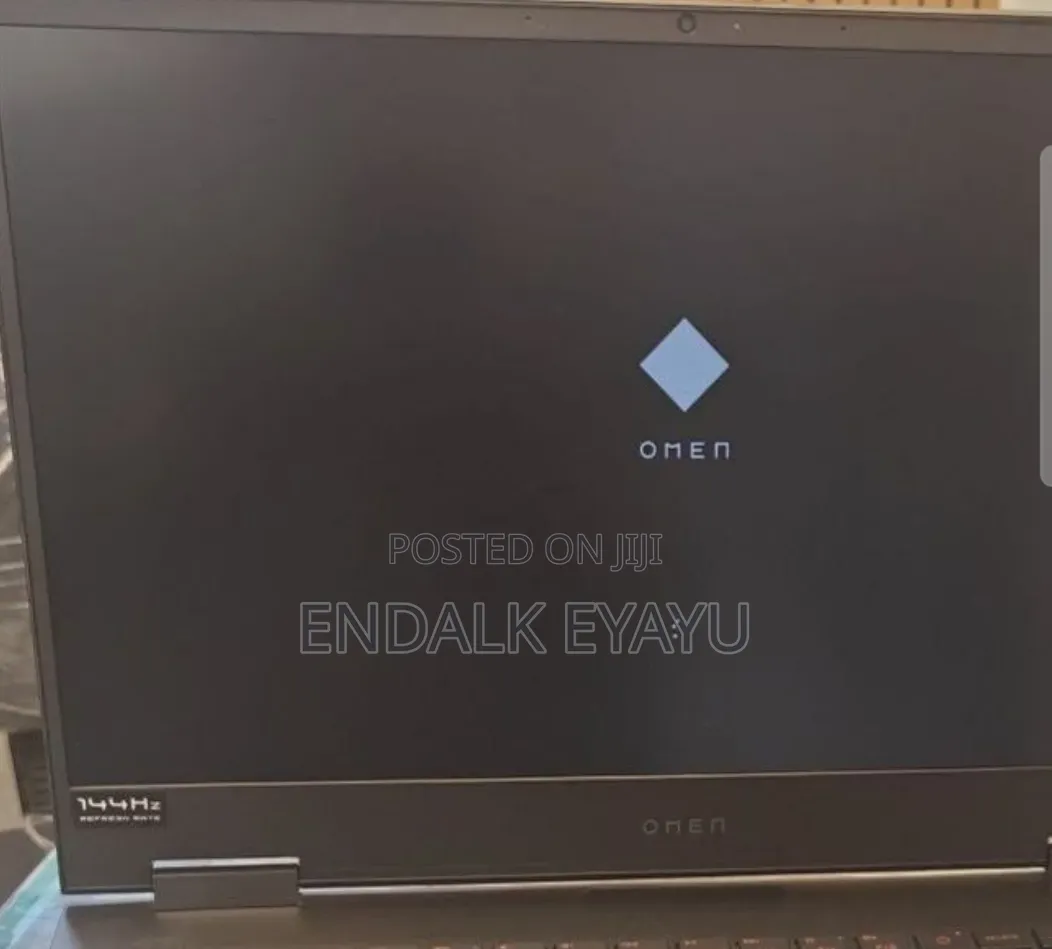 New Laptop HP Omen 15 16GB Intel Core i7 SSD 1T