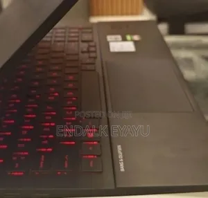 New Laptop HP Omen 15 16GB Intel Core i7 SSD 1T