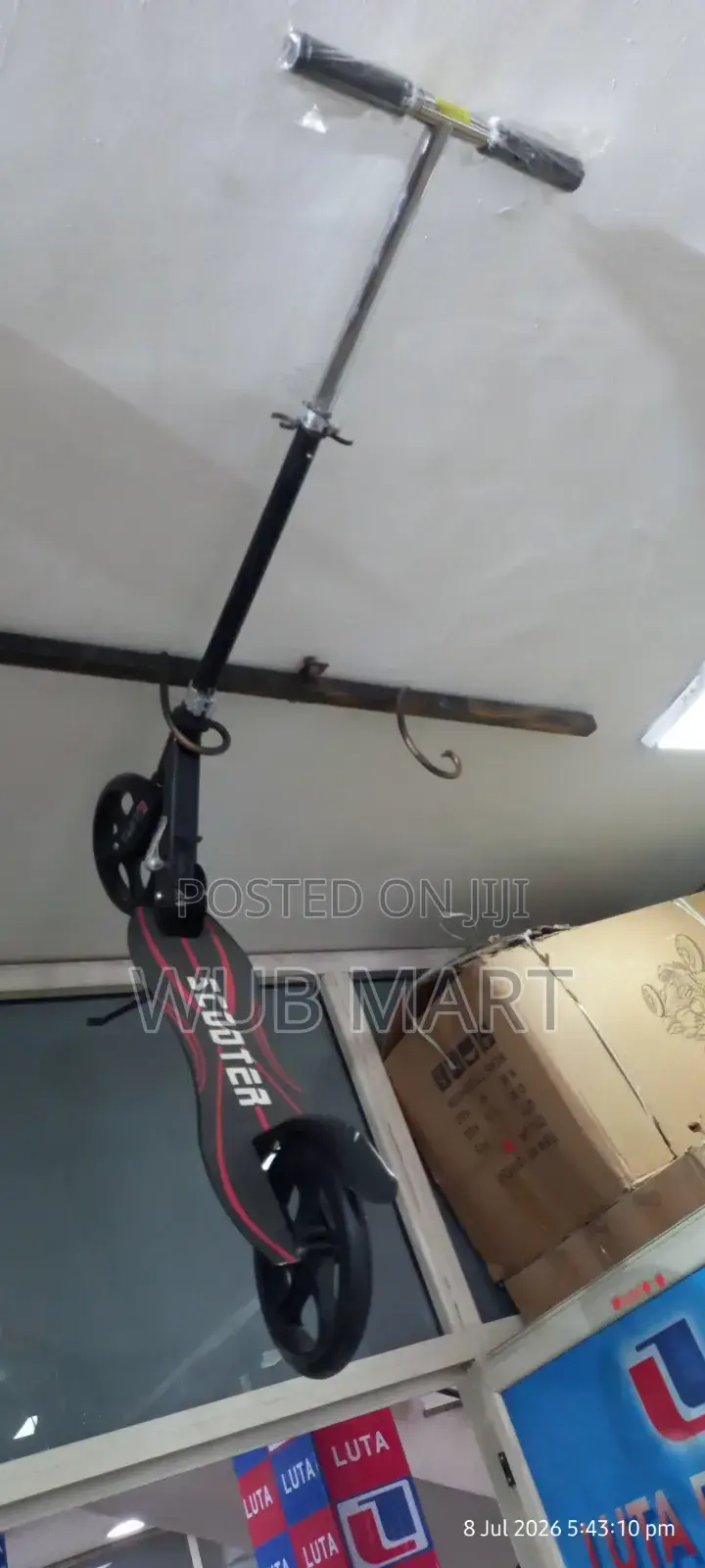 Kids and Adult Scooter
