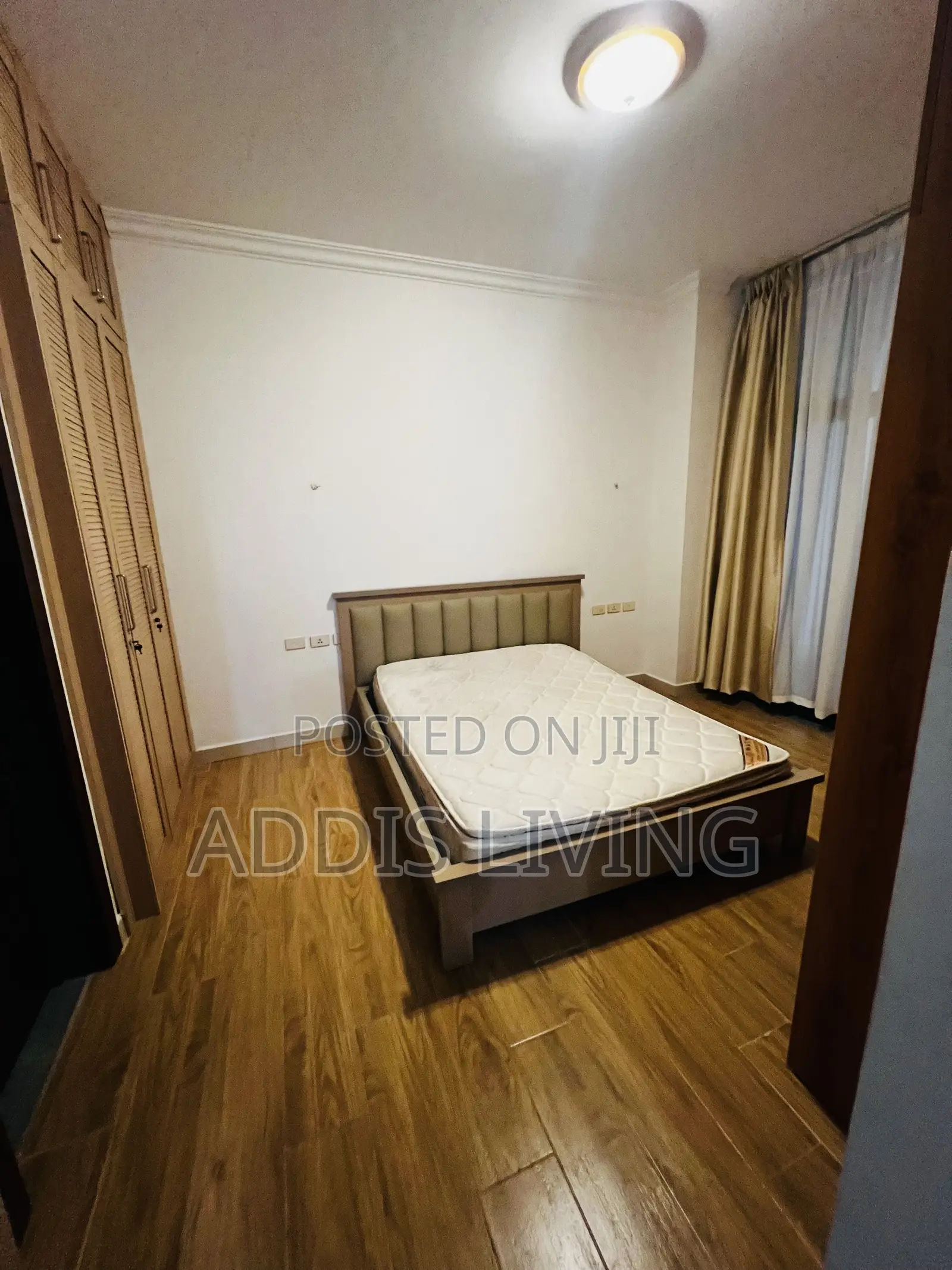 Furnished 2bdrm Apartment in Bole for rent