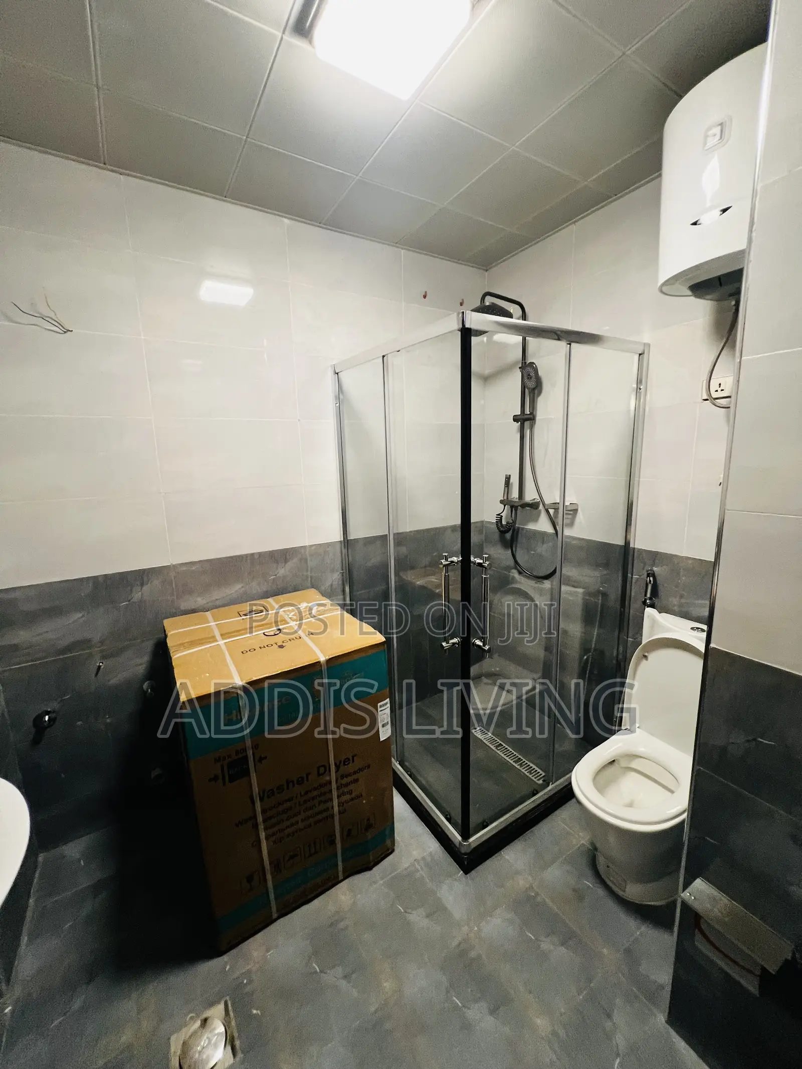 Furnished 2bdrm Apartment in Bole for rent