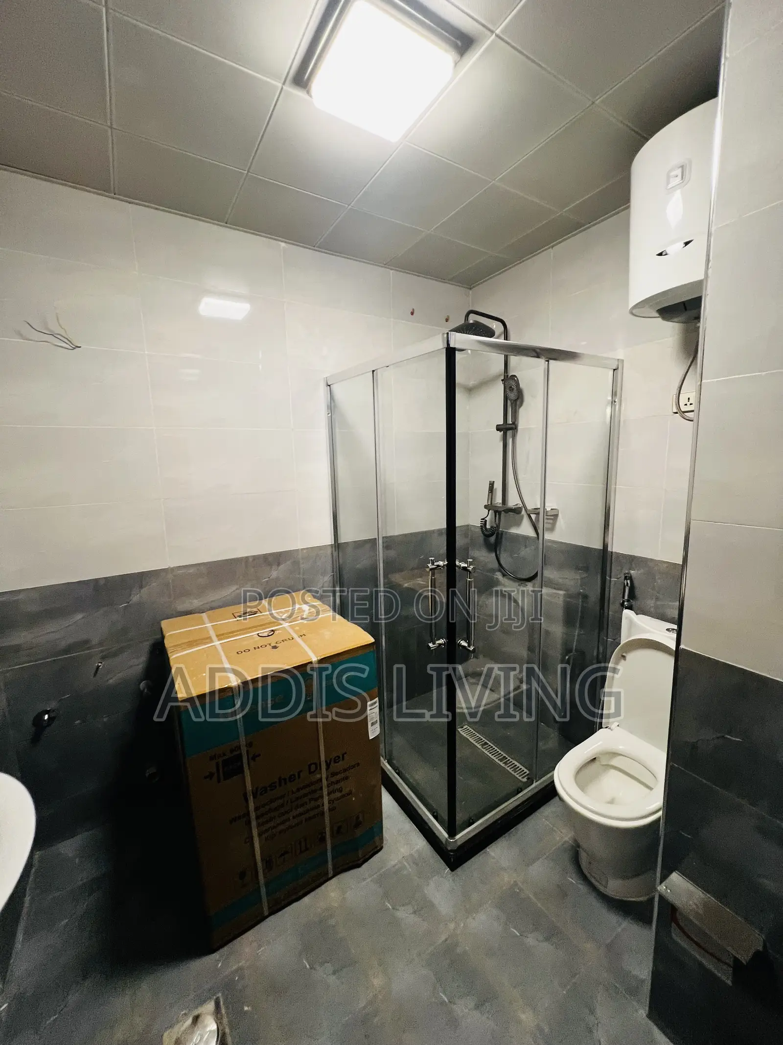 Furnished 2bdrm Apartment in Bole for rent