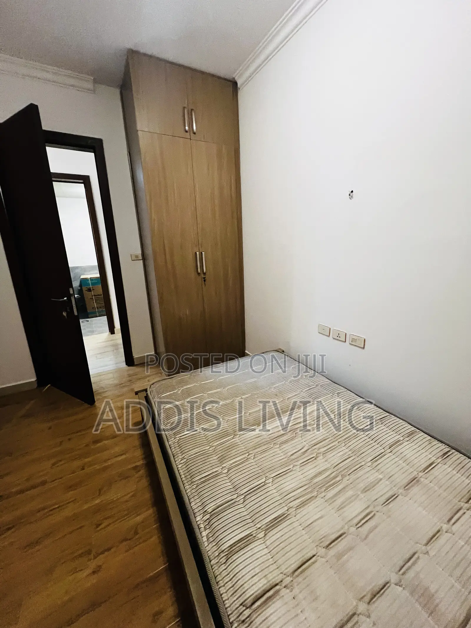 Furnished 2bdrm Apartment in Bole for rent