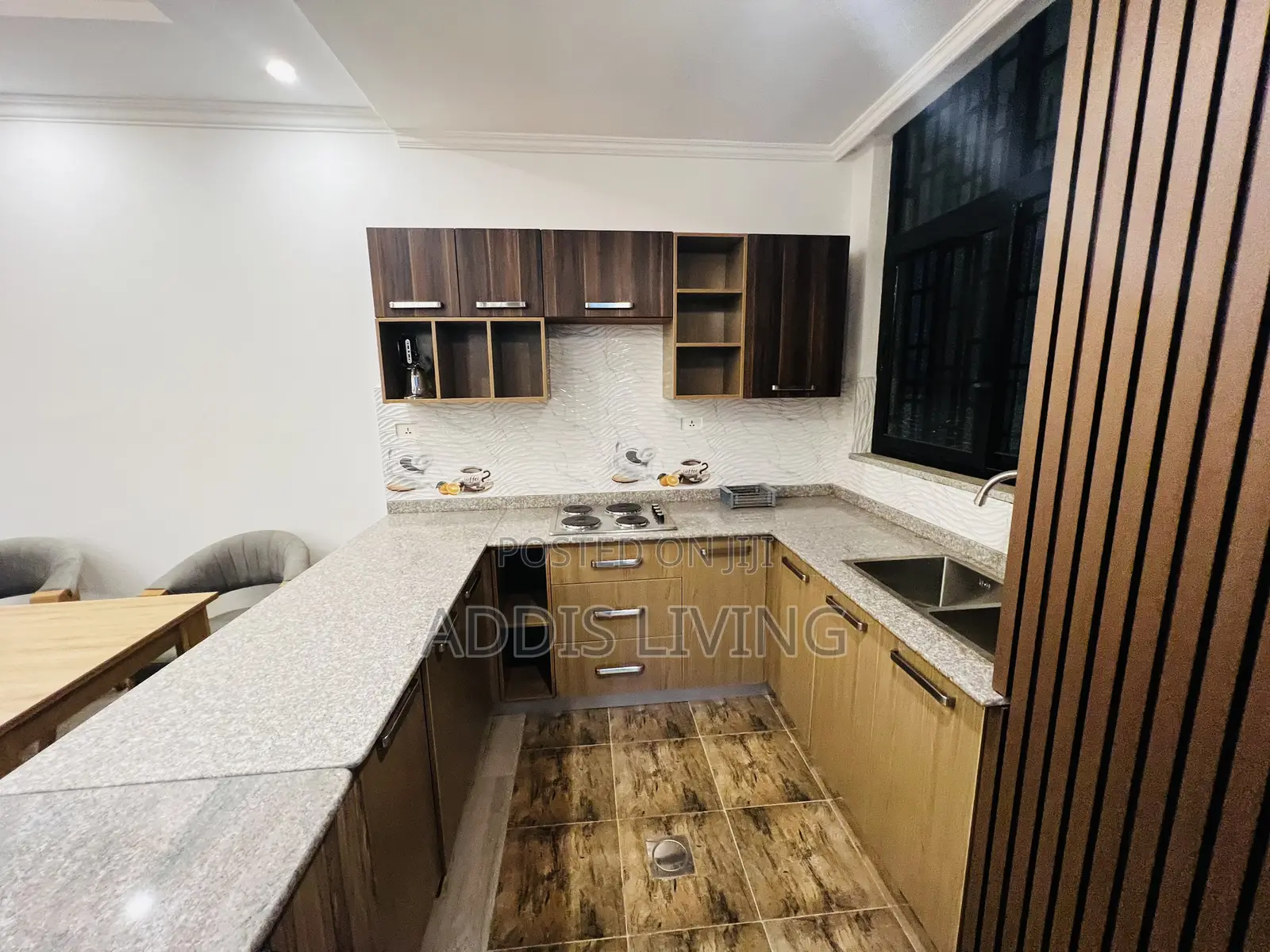 Furnished 2bdrm Apartment in Bole for rent