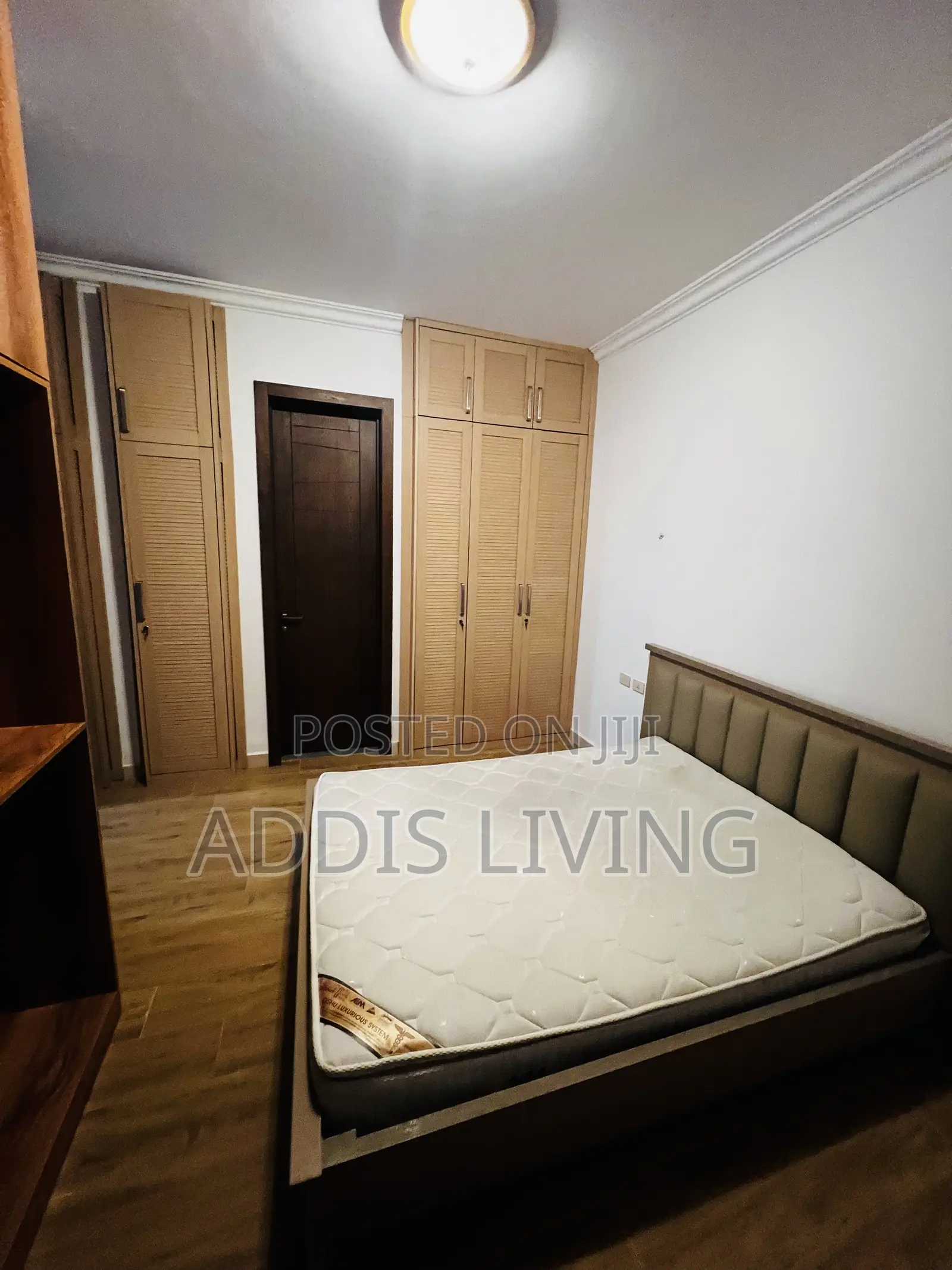 Furnished 2bdrm Apartment in Bole for rent