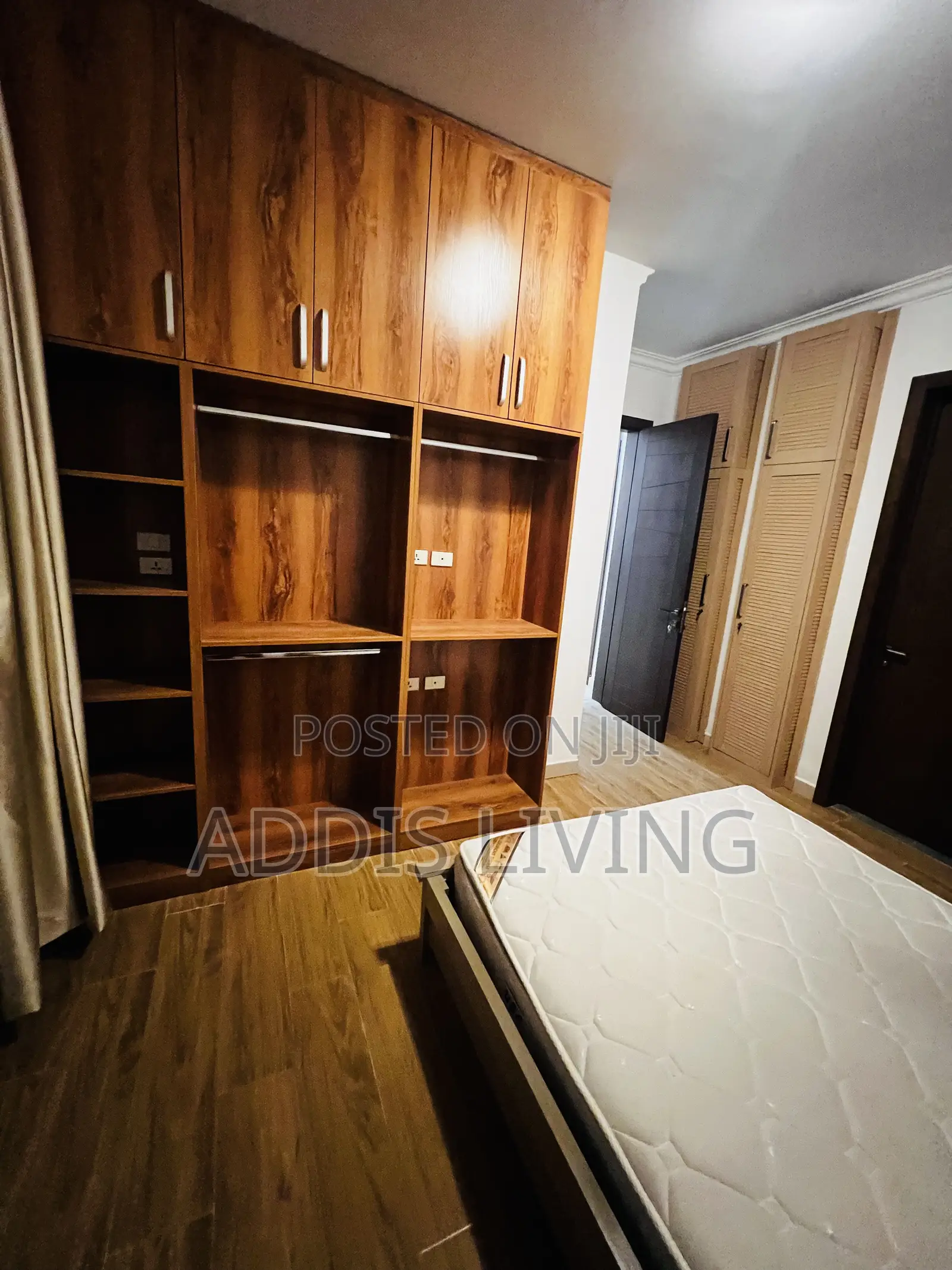 Furnished 2bdrm Apartment in Bole for rent
