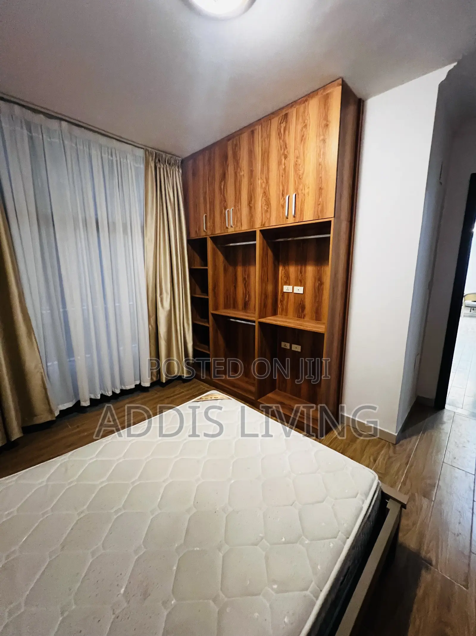 Furnished 2bdrm Apartment in Bole for rent