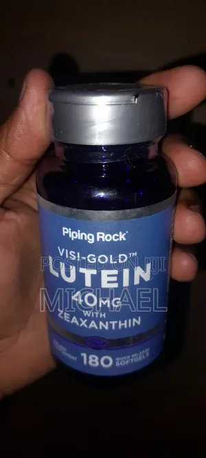 Lutein 40MG With ZEAXANTHIN