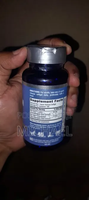 Lutein 40MG With ZEAXANTHIN