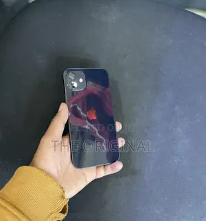 Apple iPhone 12 128 GB Black