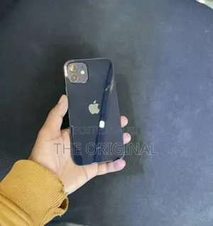Apple iPhone 12 128 GB Black