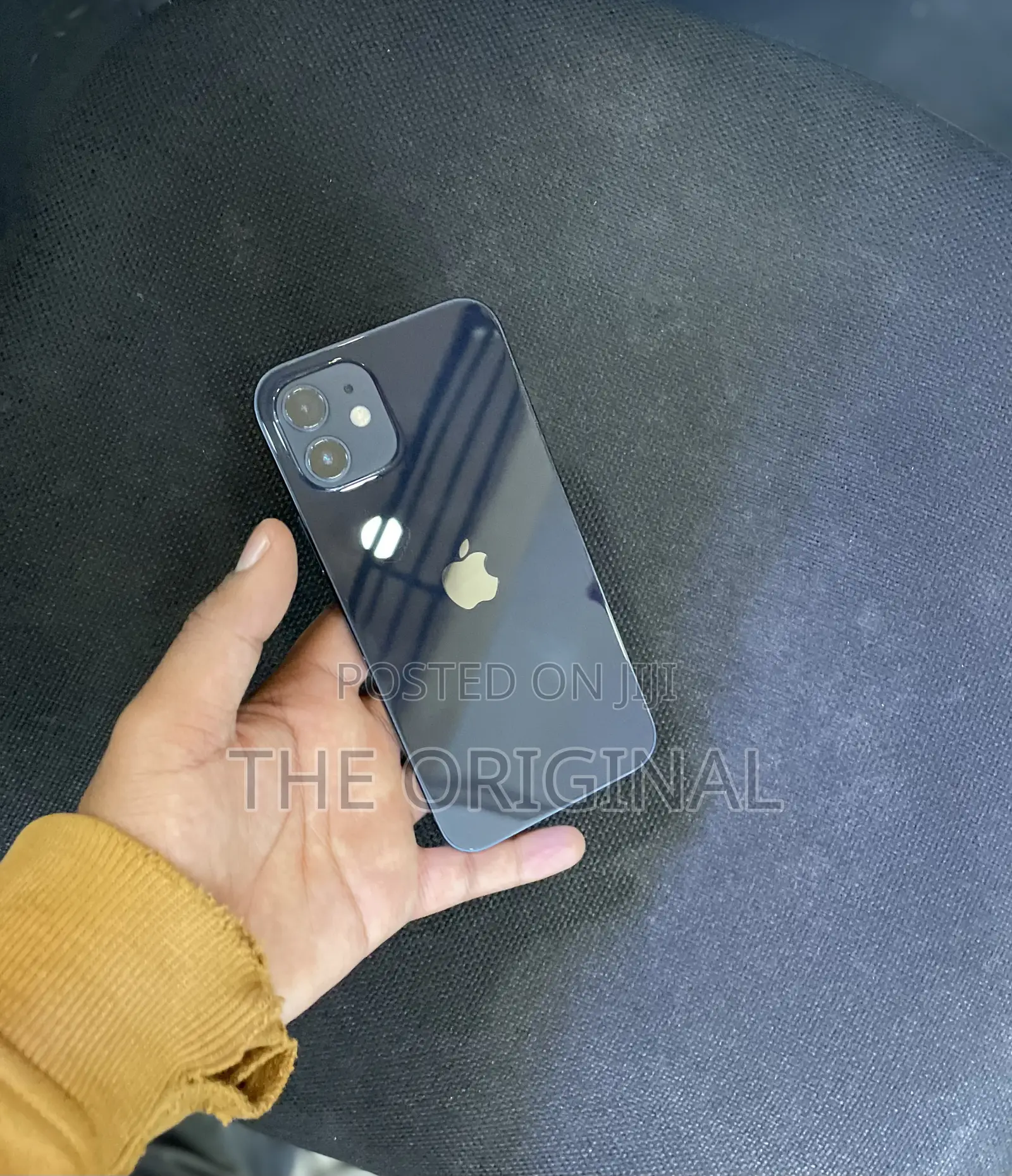 Apple iPhone 12 128 GB Black