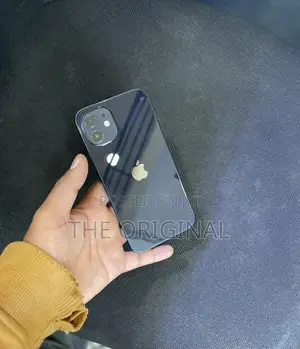 Apple iPhone 12 128 GB Black