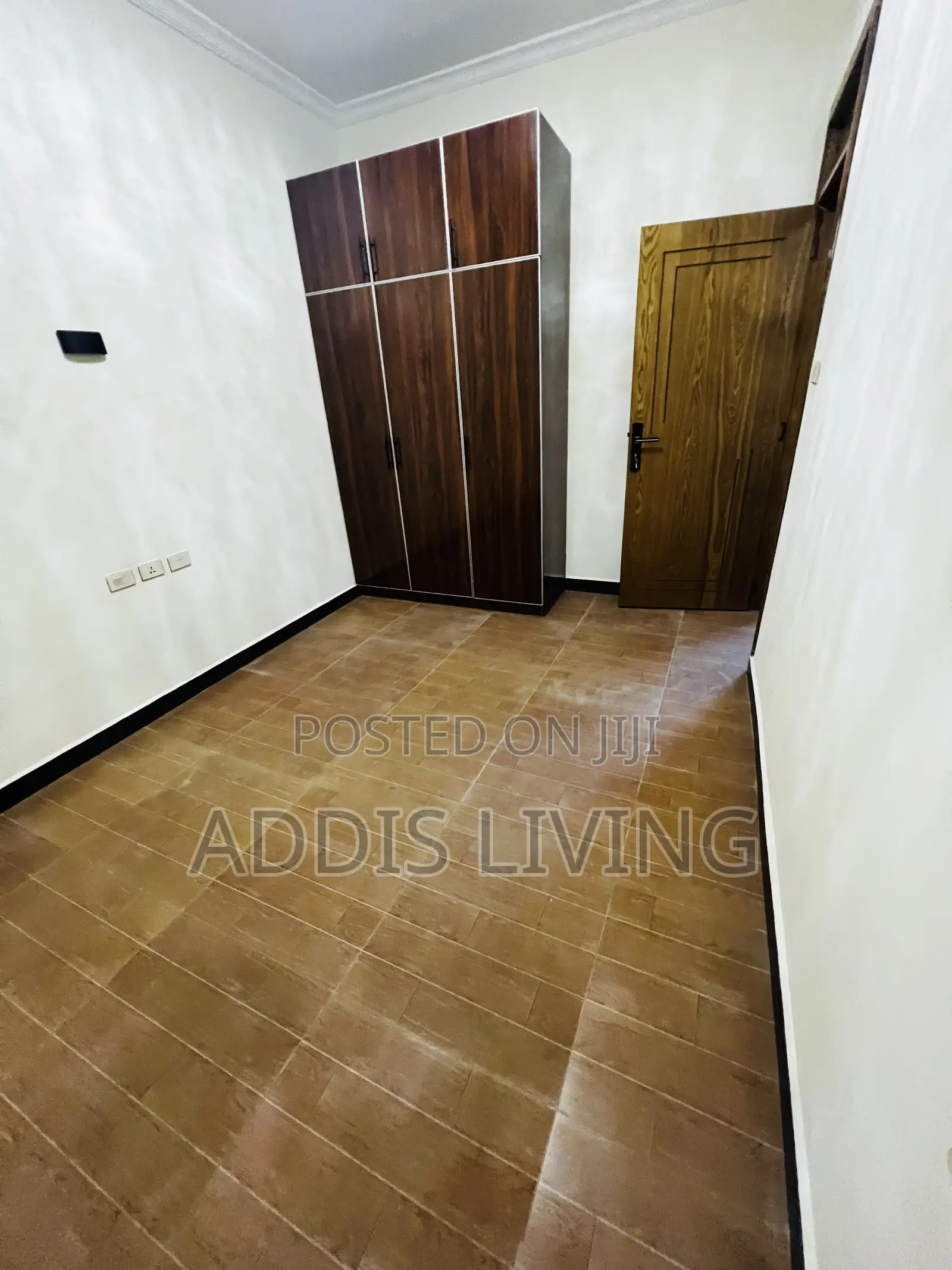 Furnished 3bdrm Apartment in Bole for rent