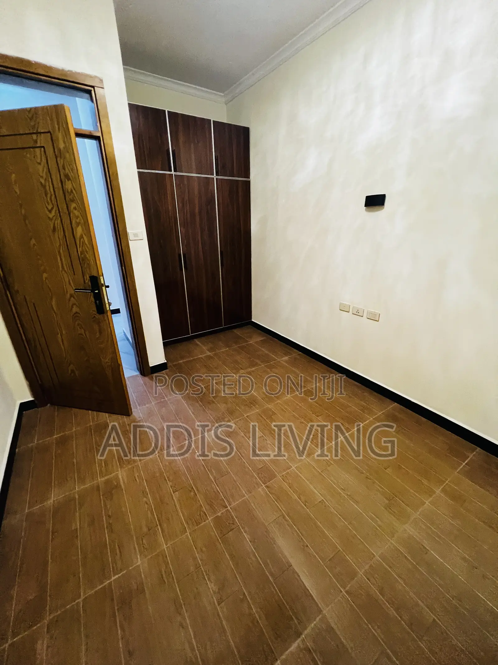 Furnished 3bdrm Apartment in Bole for rent
