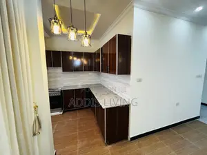 Furnished 3bdrm Apartment in Bole for rent
