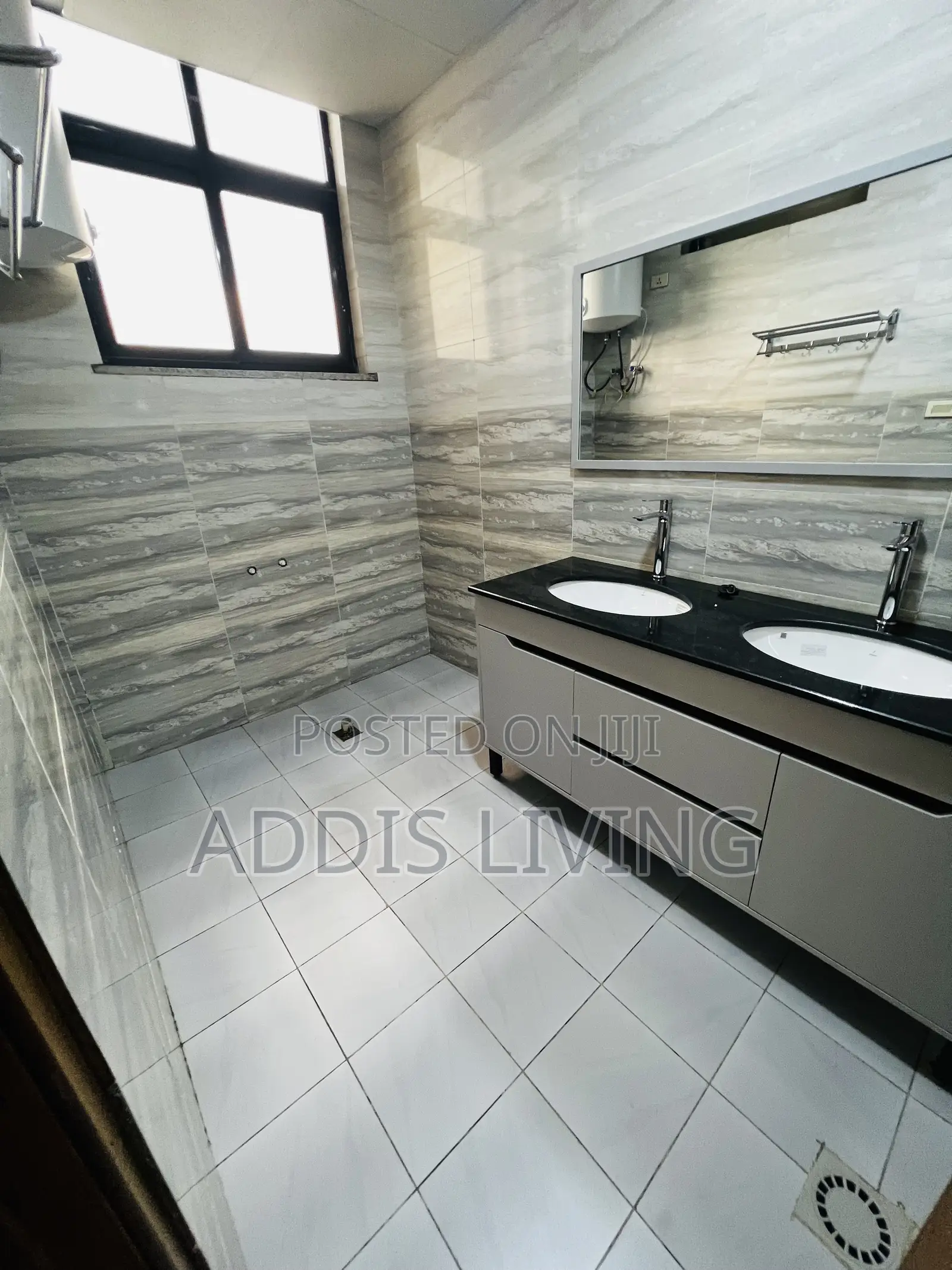 Furnished 3bdrm Apartment in Bole for rent