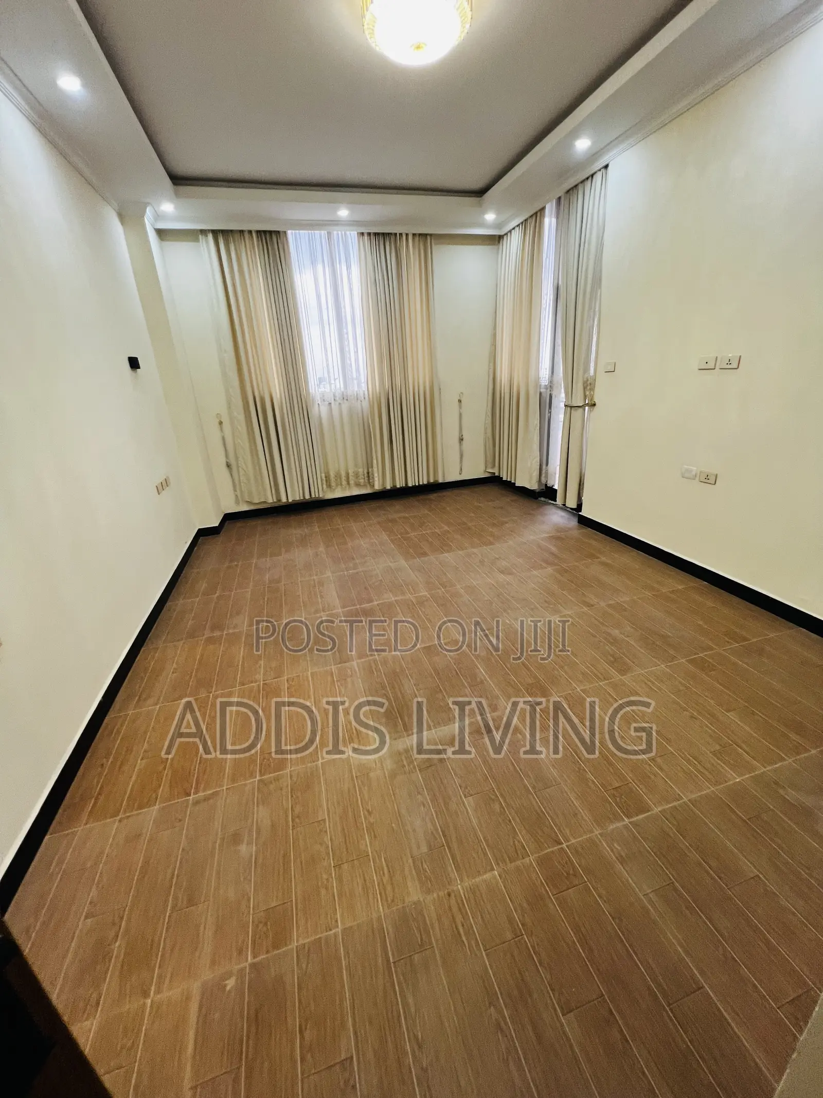 Furnished 3bdrm Apartment in Bole for rent