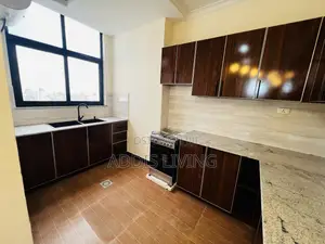 Furnished 3bdrm Apartment in Bole for rent
