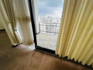 Furnished 3bdrm Apartment in Bole for rent