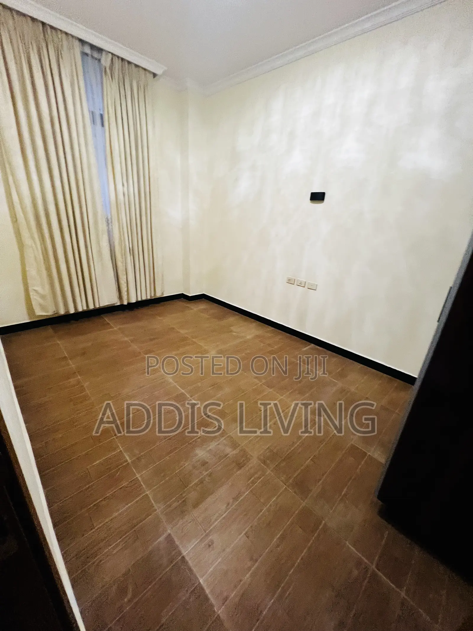 Furnished 3bdrm Apartment in Bole for rent