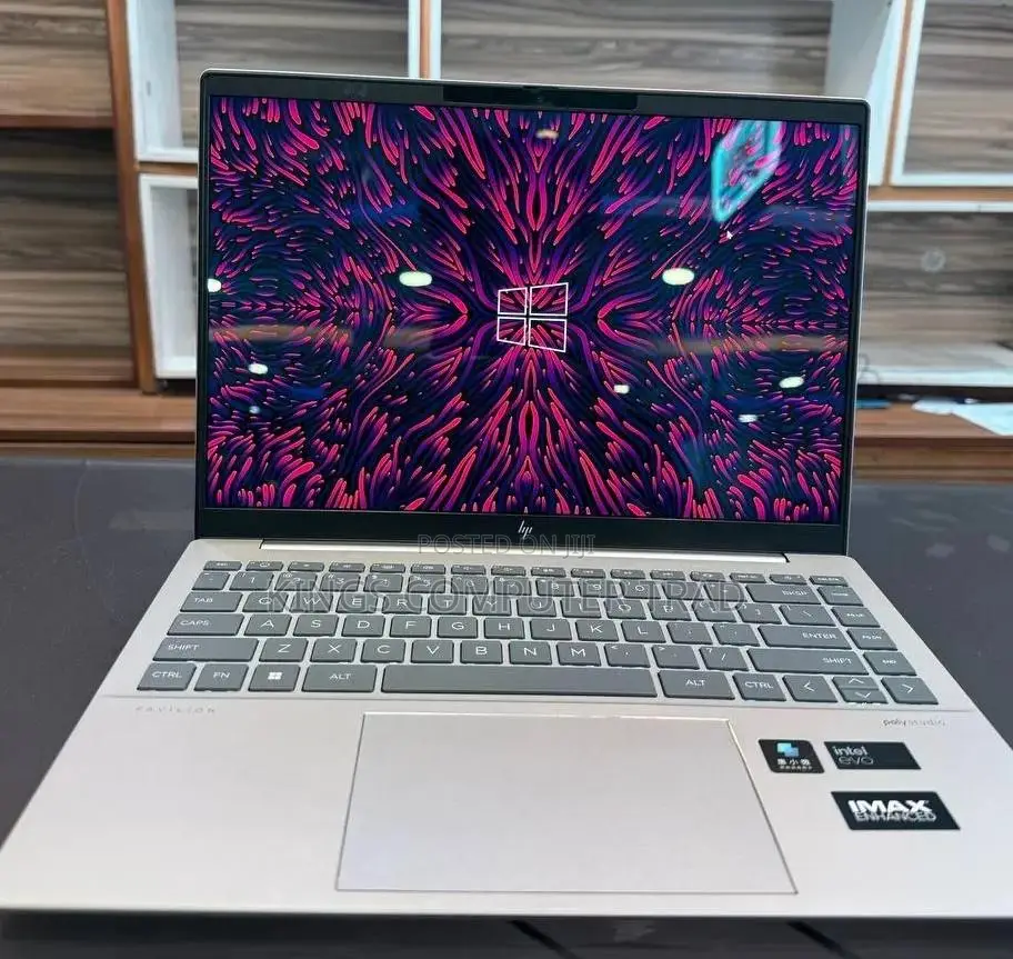 New Laptop HP Pavilion 15 32GB Intel Core Ultra 7 SSD 1T