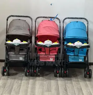 Quality Kids Stroller-የከተማ ጋሪ