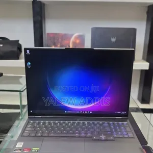 New Laptop Lenovo Legion 5 32GB AMD Ryzen 9 SSD 1T