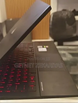 New Laptop HP Omen 15 16GB Intel Core i7 SSD 1T
