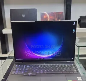 New Laptop Lenovo Legion 5 32GB AMD Ryzen 9 SSD 1T
