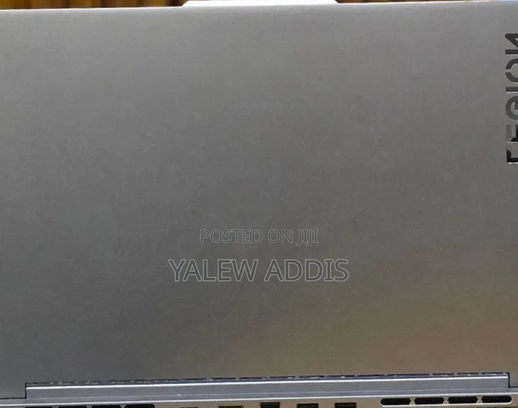 New Laptop Lenovo Legion 5 32GB AMD Ryzen 9 SSD 1T