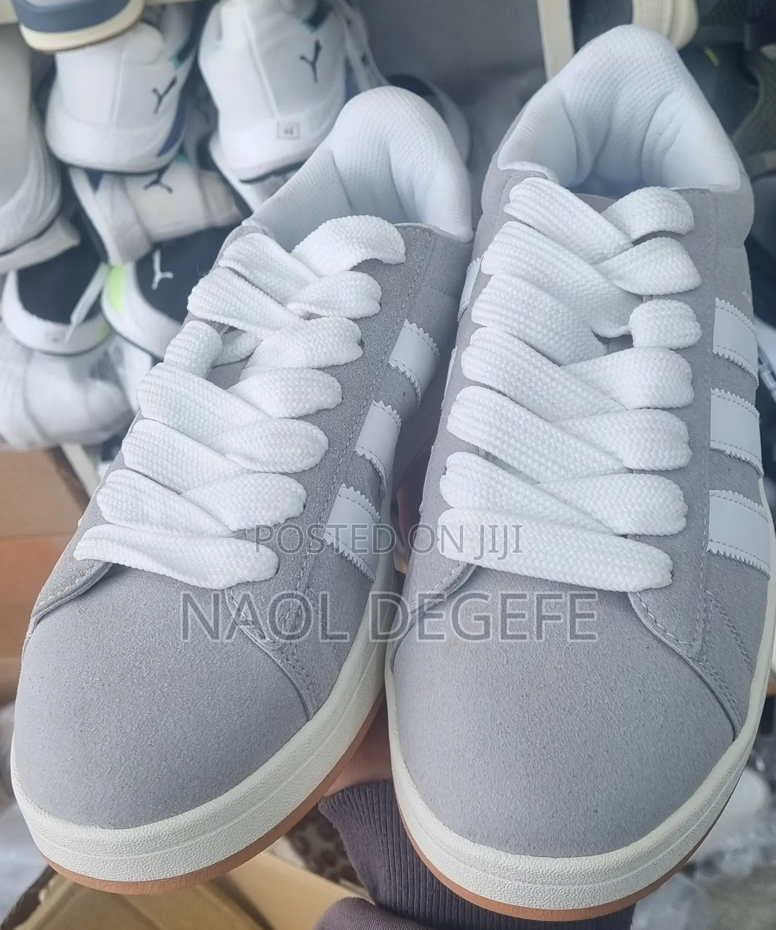 Brand New Adidas