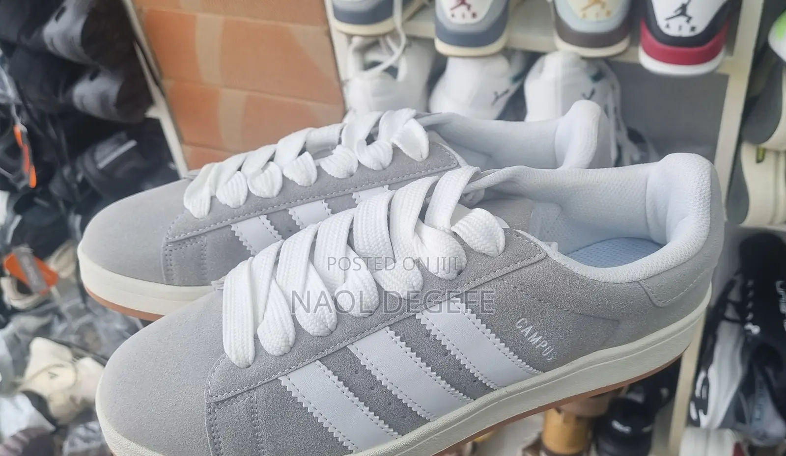 Brand New Adidas
