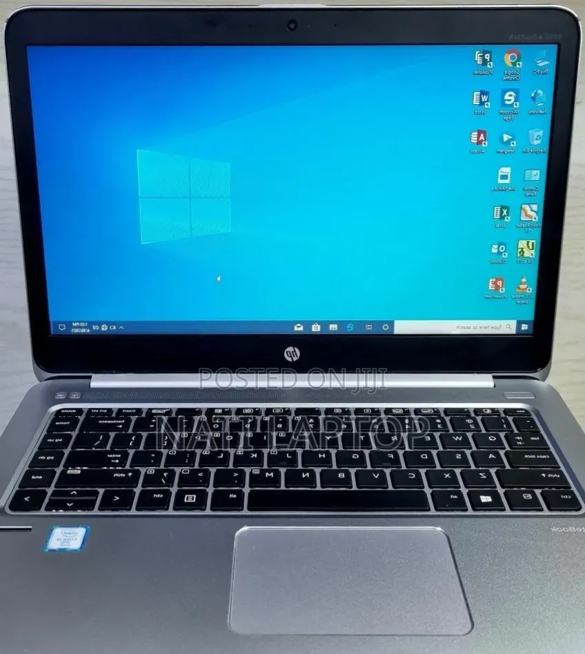 New Laptop HP EliteBook 1040 G3 8GB Intel Core i5 SSD 512GB