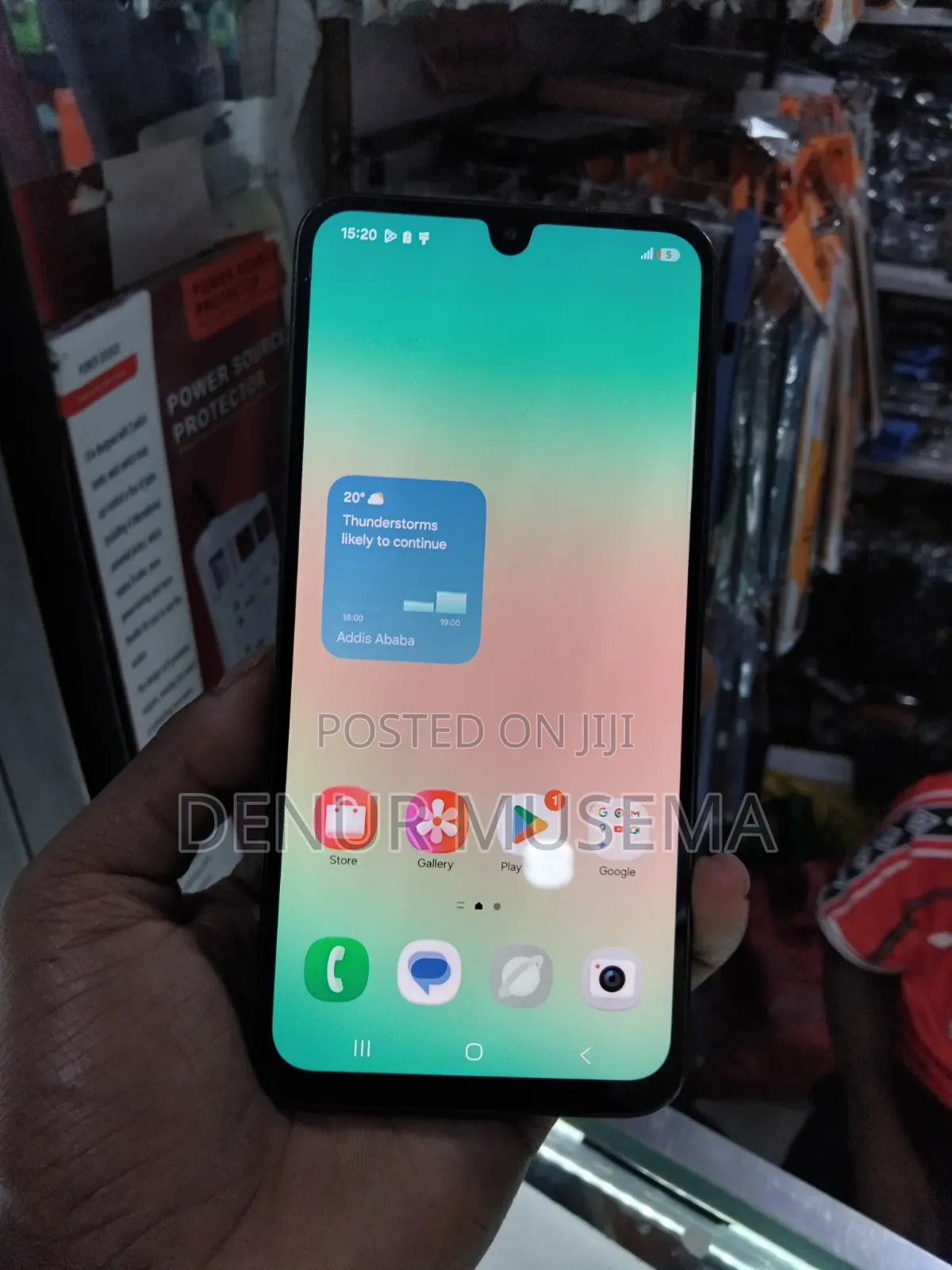 Samsung Galaxy A26 128 GB Black