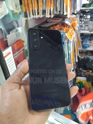 Samsung Galaxy A26 128 GB Black